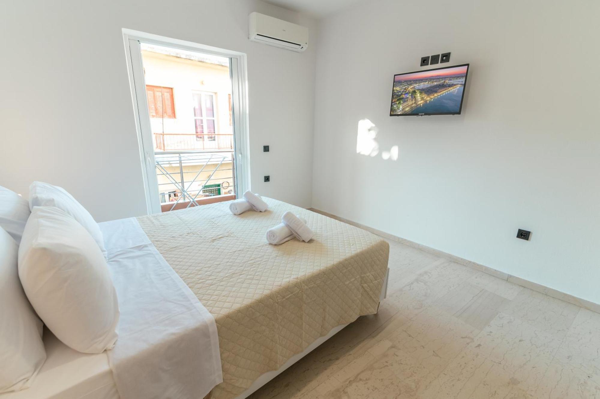 Lux City Apartment Koszalin Eksteriør bilde