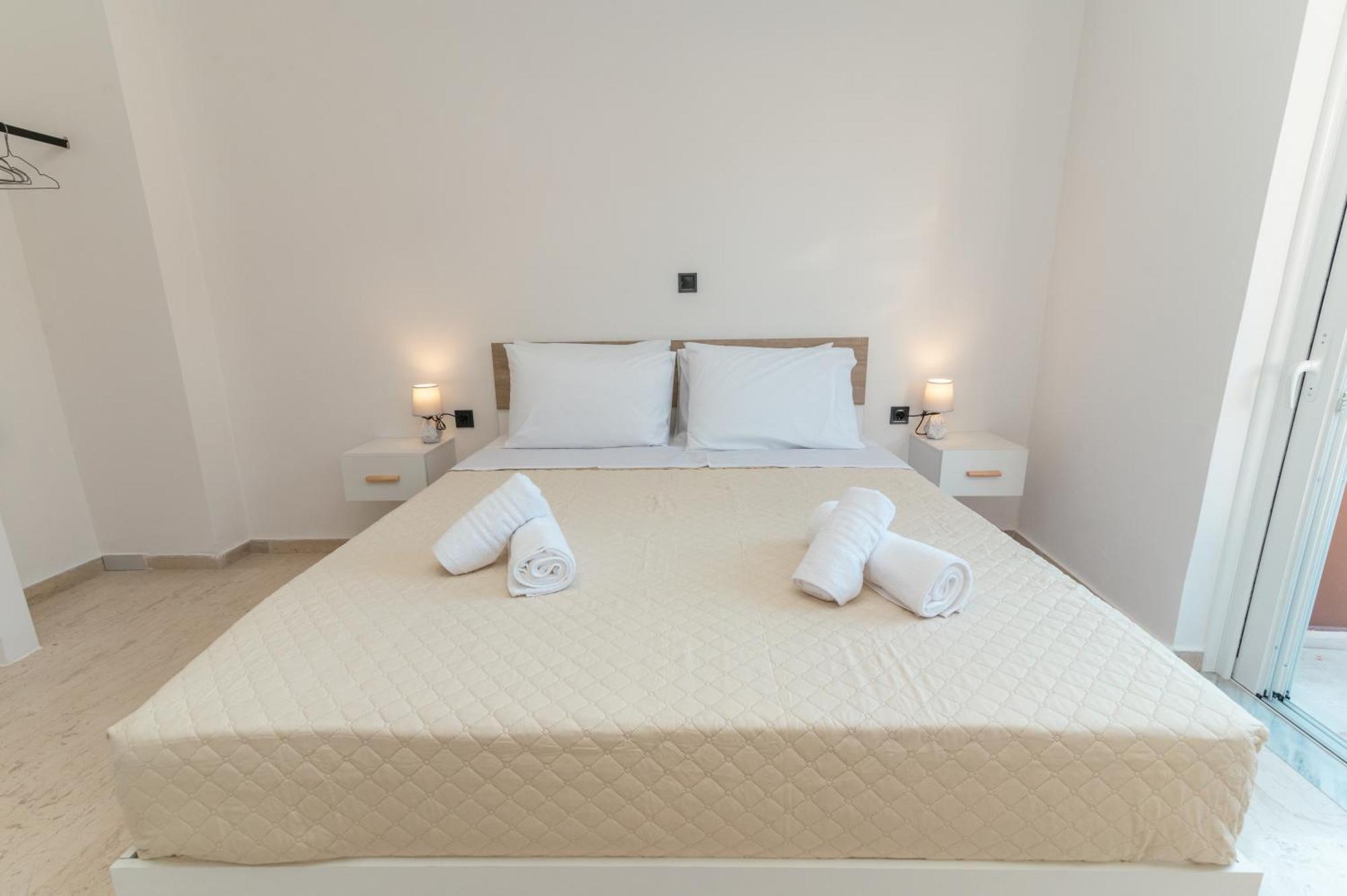 Lux City Apartment Koszalin Eksteriør bilde