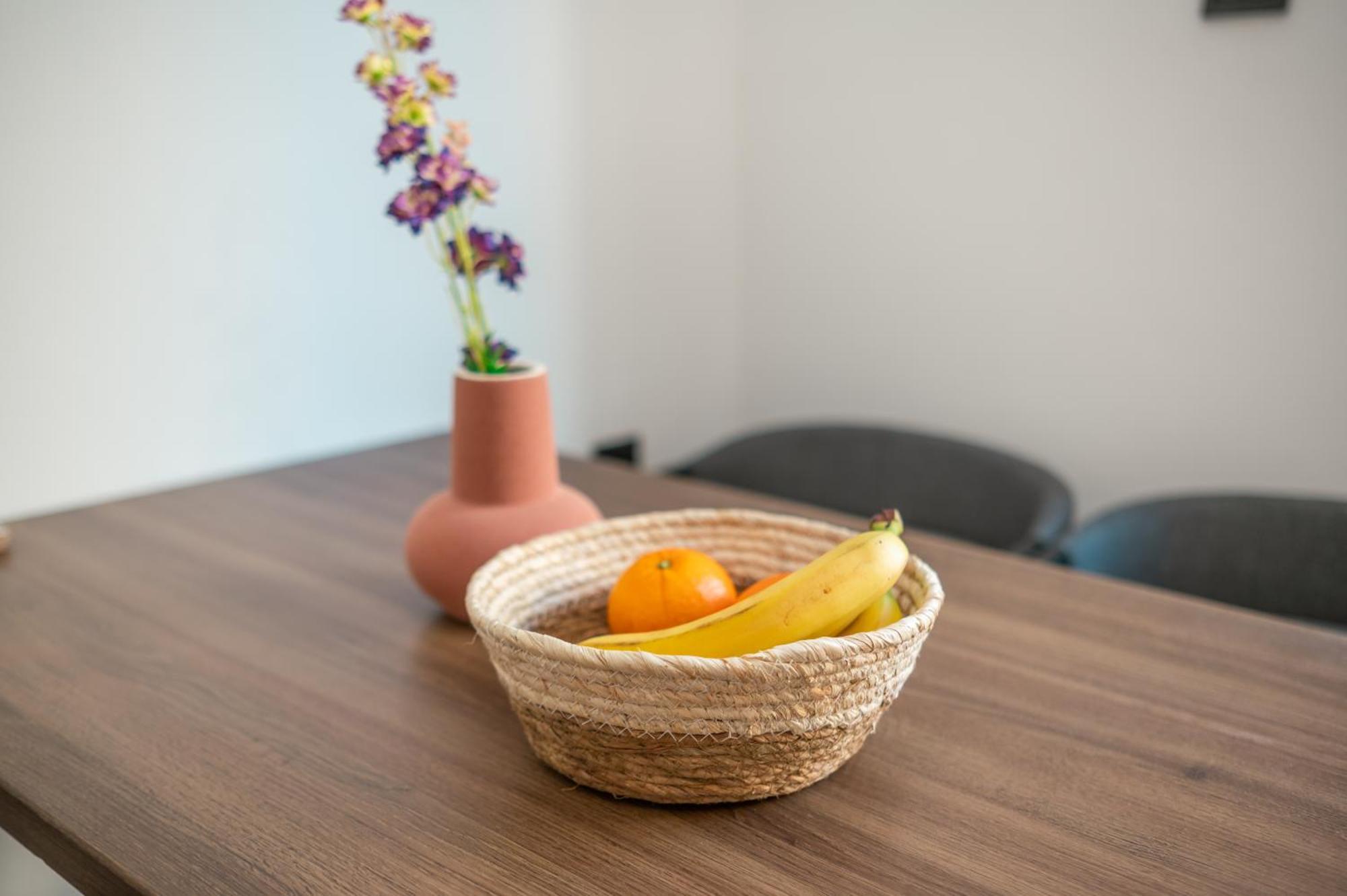 Lux City Apartment Koszalin Eksteriør bilde