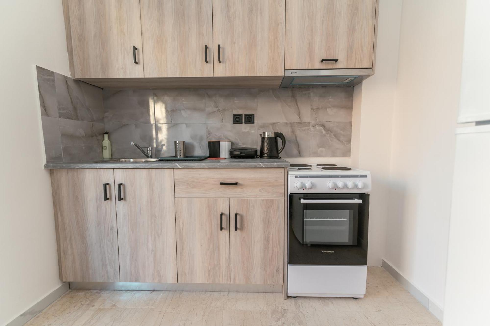 Lux City Apartment Koszalin Eksteriør bilde